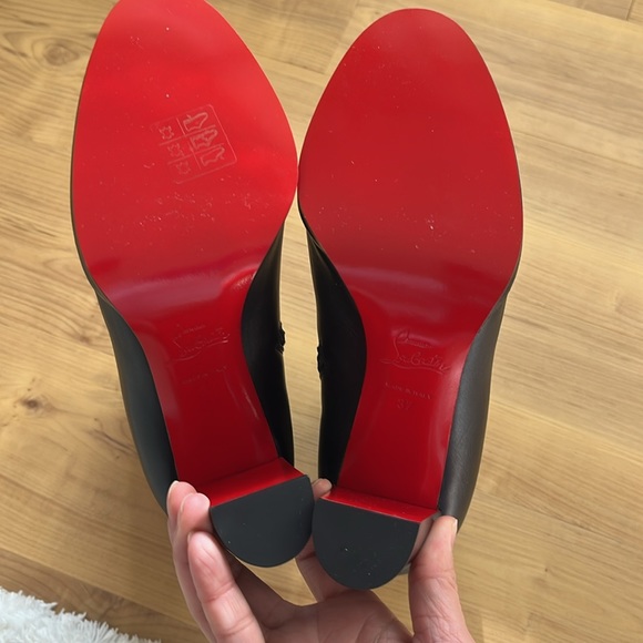 Christian Louboutin boots. Size 37. New! - Picture 5 of 8